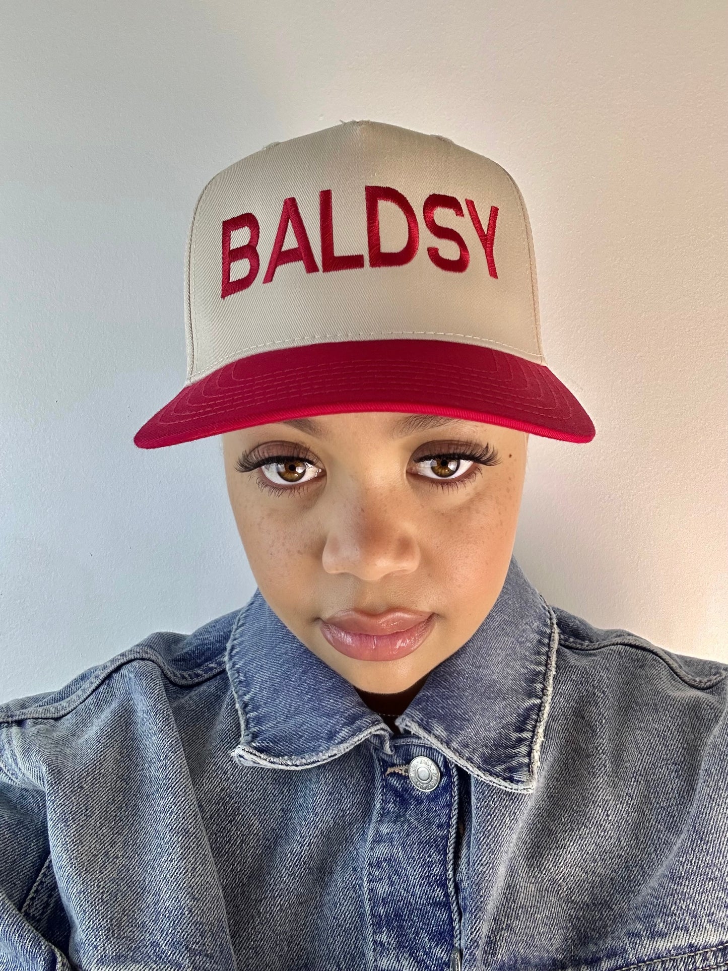 Another Baldsy Bae