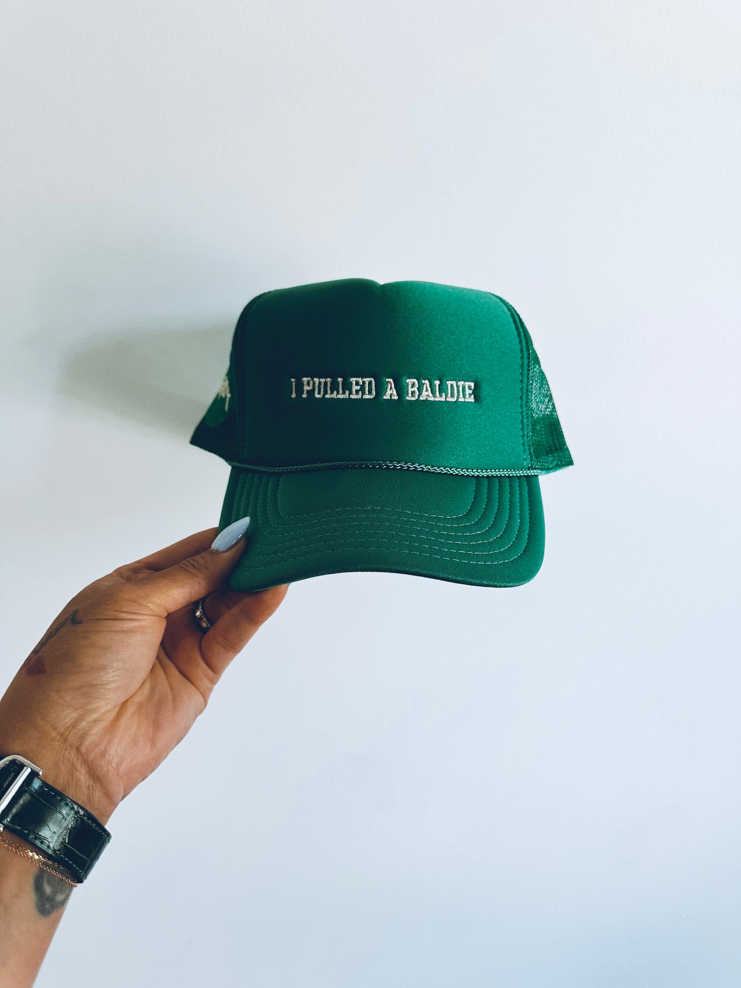 Pulled Baldie