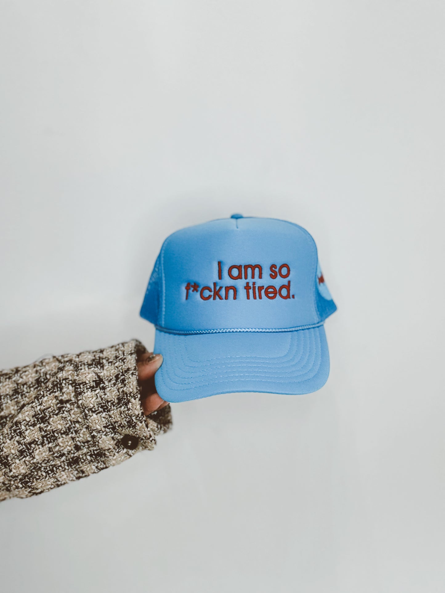F*ckn Tired