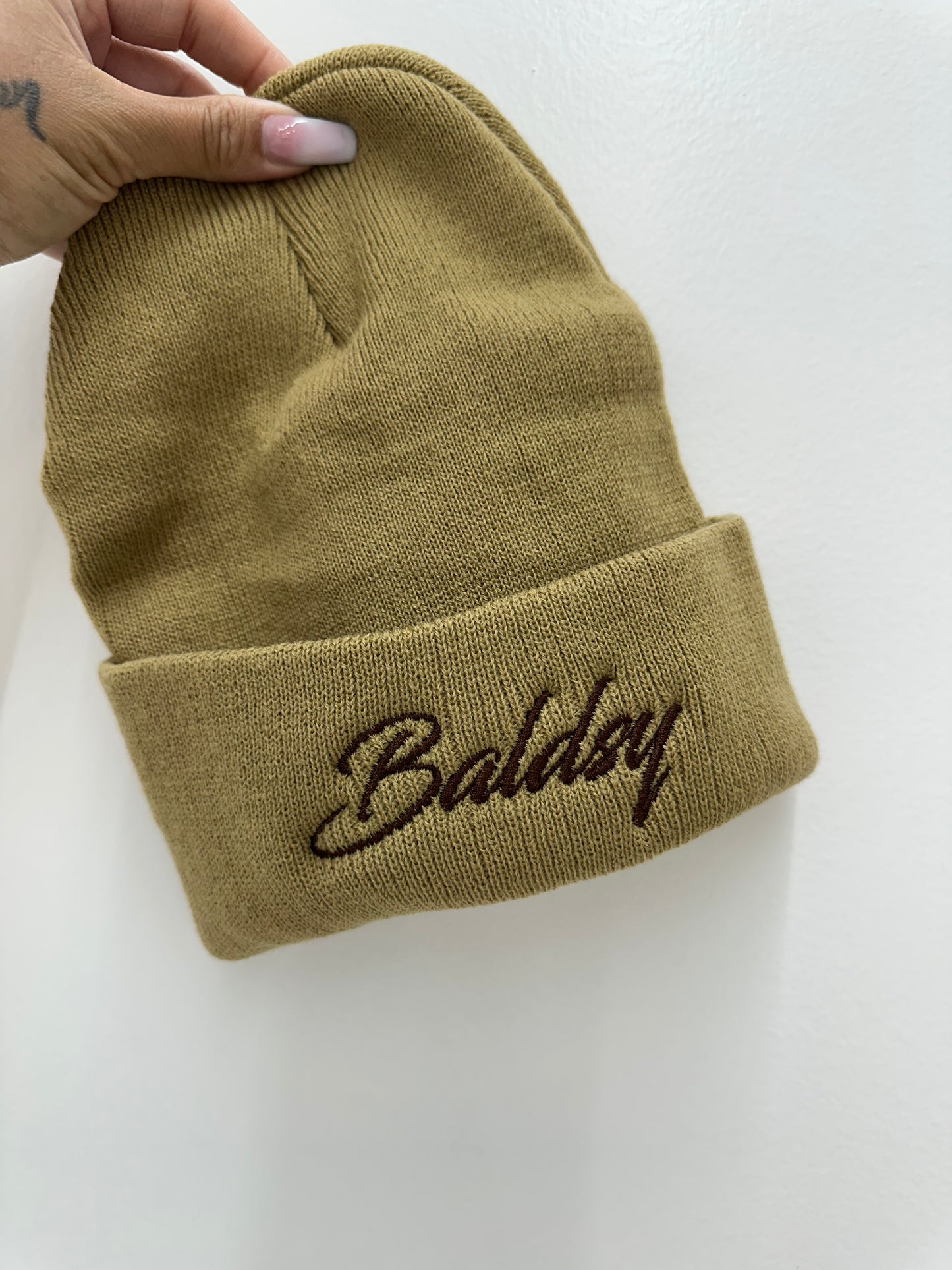 BALDSY’S BEANIE