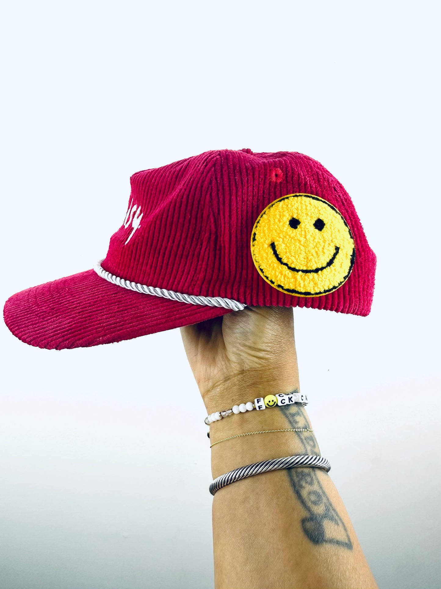 THE SIGNATURE BALDIE