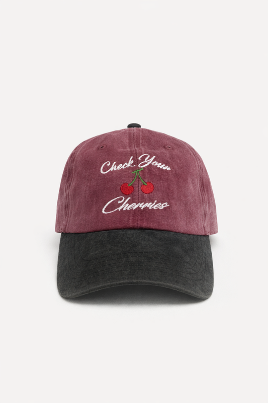 Check Your 🍒Two Tone