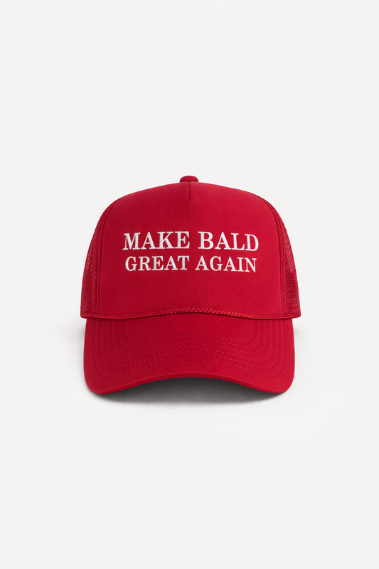 Make Bald Great (Not what you think it is)