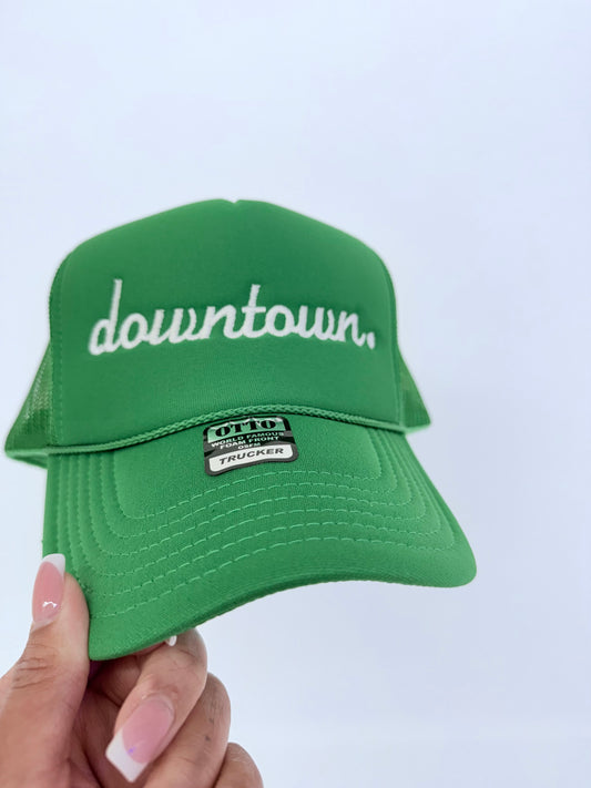 DOWNTOWN MONEY