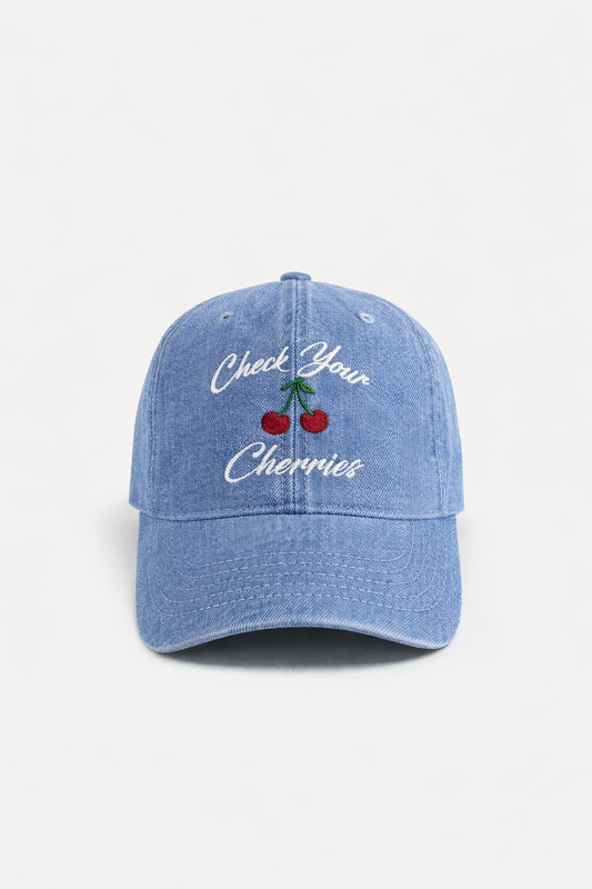 Check Your 🍒