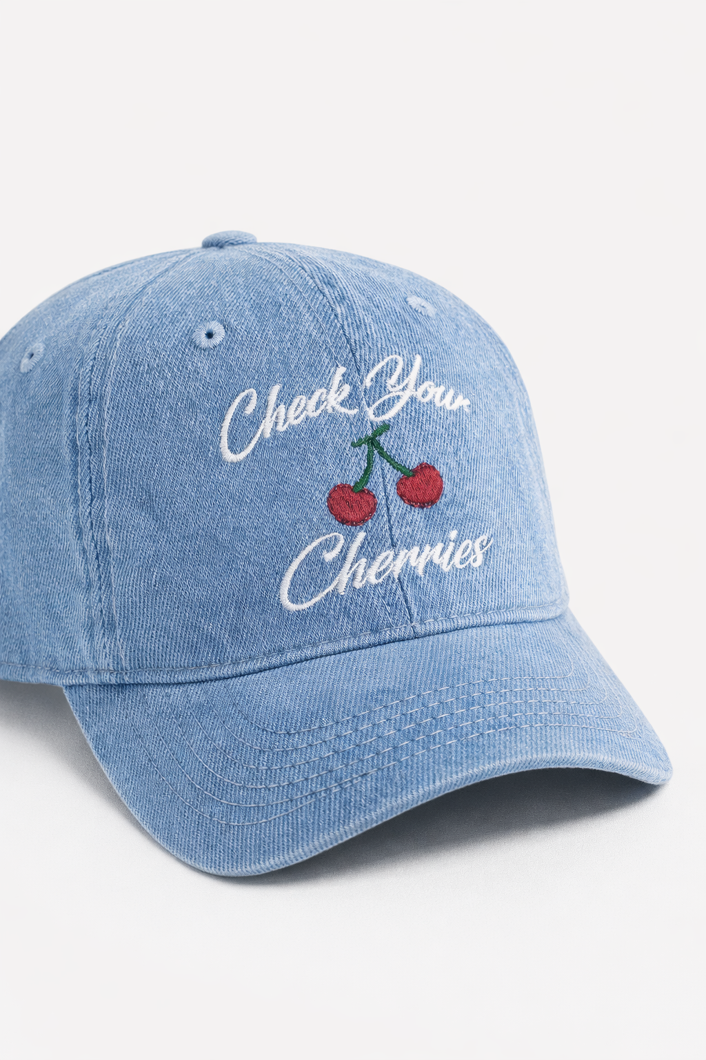Check Your 🍒